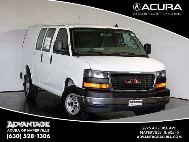 used 2022 GMC Savana 2500 car, priced at $27,898