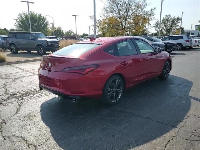 used 2025 Acura Integra car, priced at $33,509