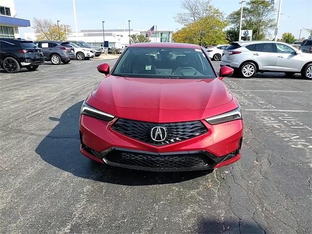 used 2025 Acura Integra car, priced at $33,509