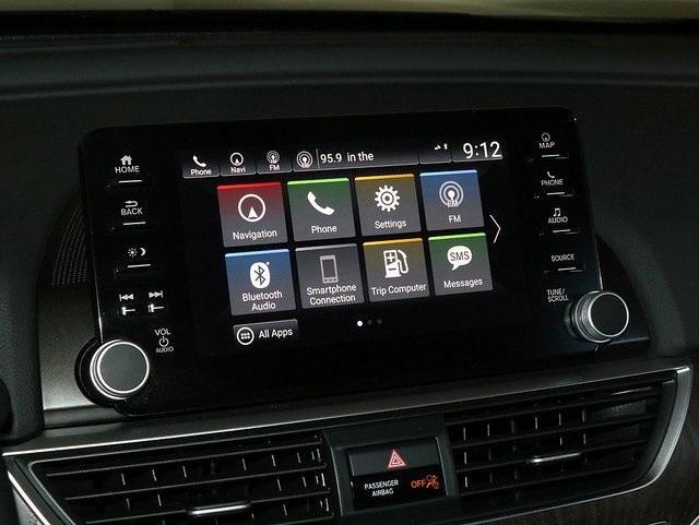 used 2018 Honda Accord car, priced at $25,999