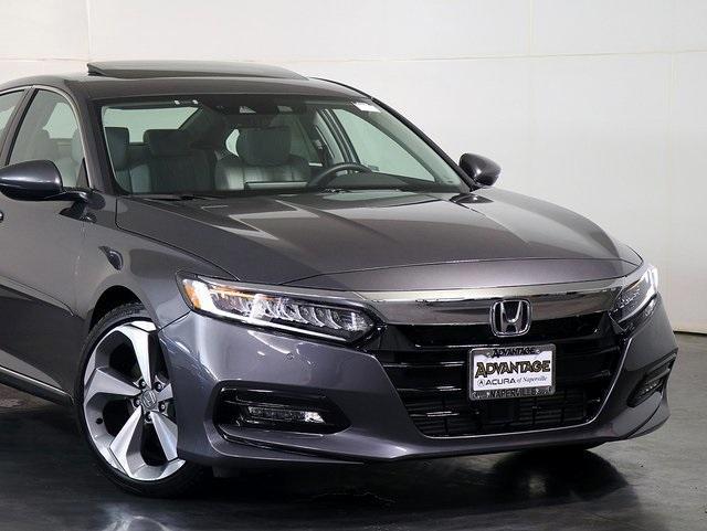 used 2018 Honda Accord car, priced at $25,999