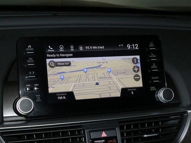 used 2018 Honda Accord car, priced at $25,999