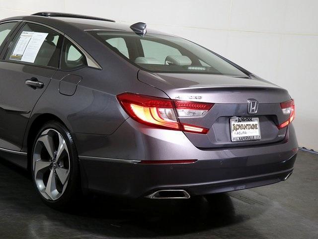 used 2018 Honda Accord car, priced at $25,999