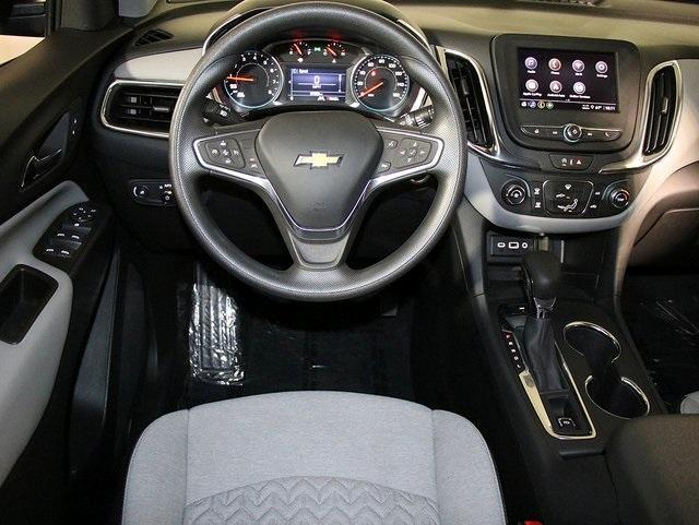 used 2023 Chevrolet Equinox car, priced at $21,853