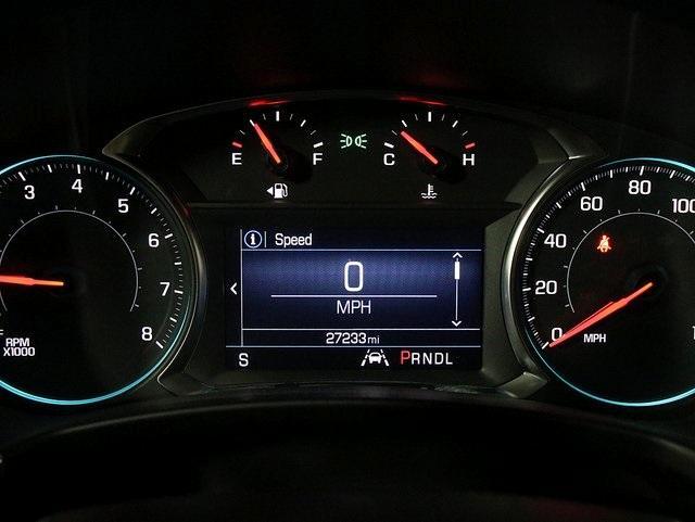 used 2023 Chevrolet Equinox car, priced at $21,853