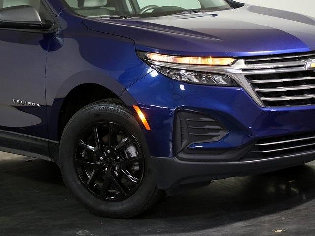 used 2023 Chevrolet Equinox car, priced at $21,853