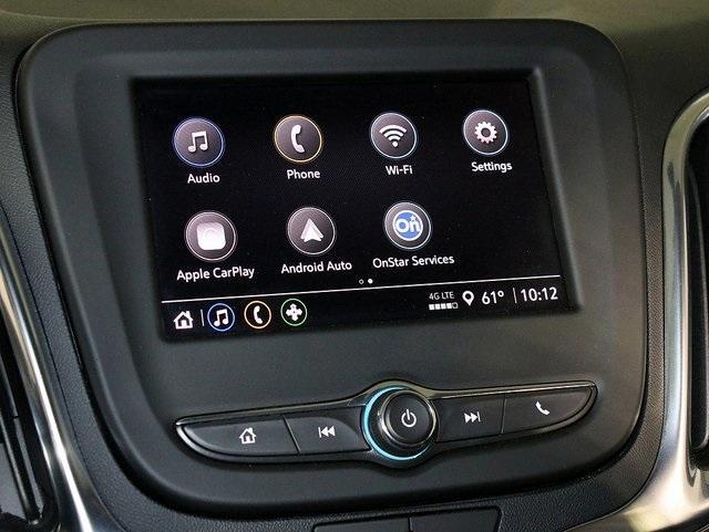 used 2023 Chevrolet Equinox car, priced at $21,853