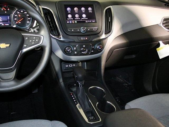 used 2023 Chevrolet Equinox car, priced at $21,853