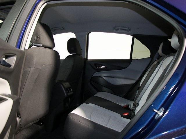 used 2023 Chevrolet Equinox car, priced at $21,853