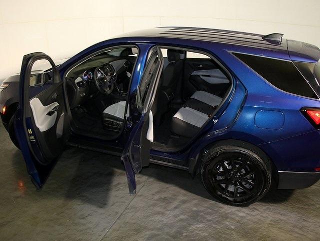 used 2023 Chevrolet Equinox car, priced at $21,853