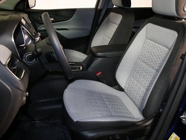 used 2023 Chevrolet Equinox car, priced at $21,853