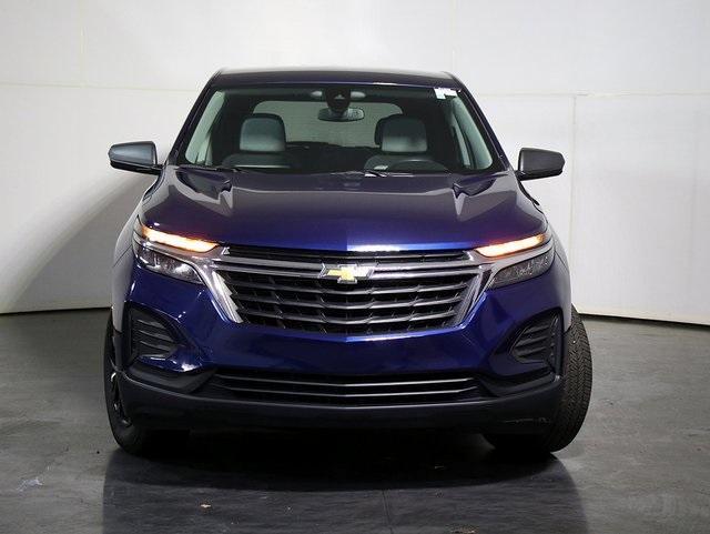 used 2023 Chevrolet Equinox car, priced at $21,853