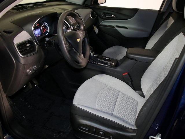 used 2023 Chevrolet Equinox car, priced at $21,853