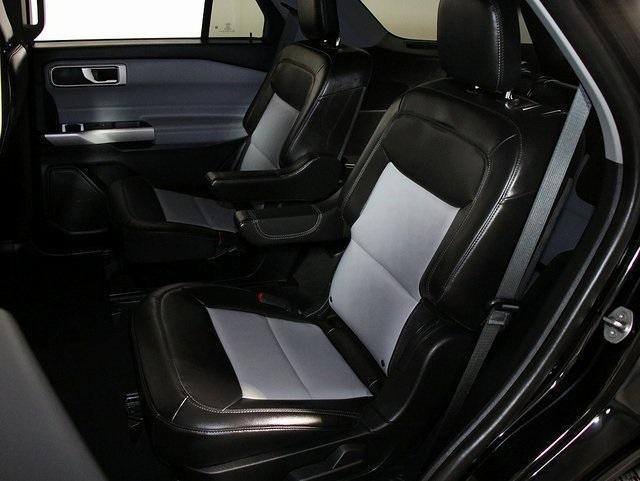 used 2023 Ford Explorer car, priced at $33,985