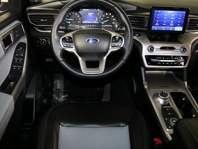 used 2023 Ford Explorer car, priced at $33,985