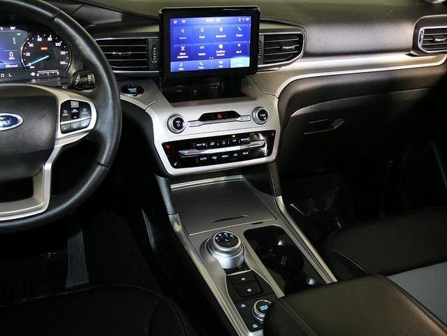 used 2023 Ford Explorer car, priced at $33,985