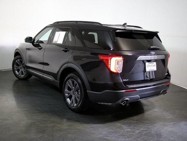 used 2023 Ford Explorer car, priced at $33,985