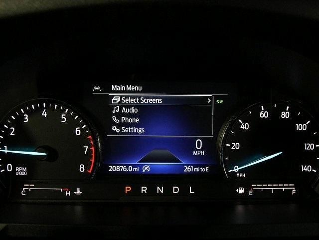 used 2023 Ford Explorer car, priced at $33,985