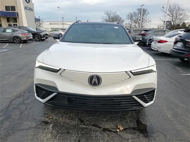 new 2024 Acura ZDX car, priced at $75,450