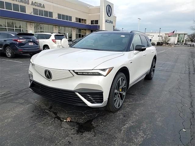 new 2024 Acura ZDX car, priced at $75,450