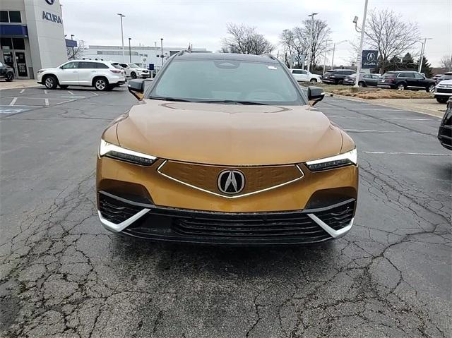 new 2024 Acura ZDX car, priced at $75,450