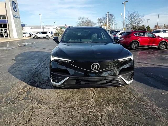 new 2024 Acura ZDX car, priced at $68,462