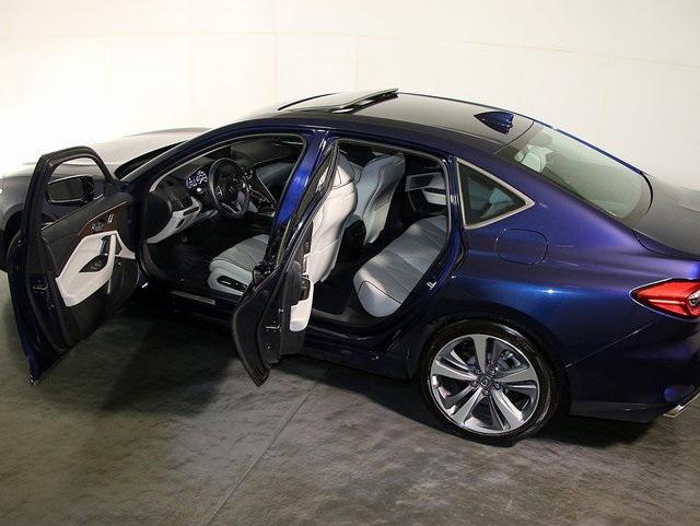 used 2021 Acura TLX car, priced at $31,820
