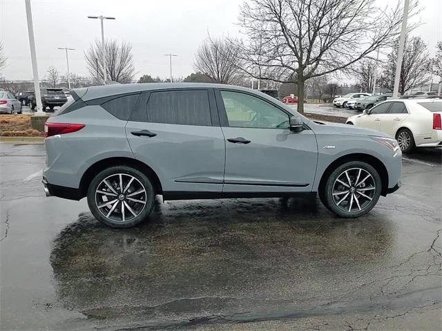 new 2025 Acura RDX car, priced at $56,445