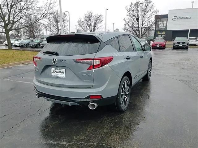 new 2025 Acura RDX car, priced at $56,445