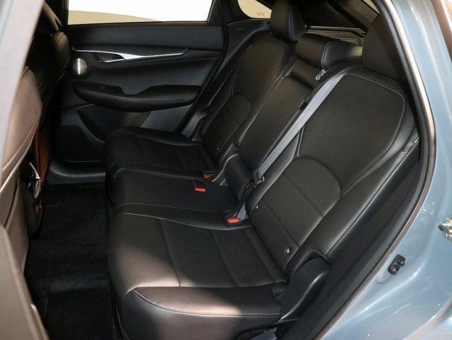 used 2023 INFINITI QX55 car, priced at $39,299