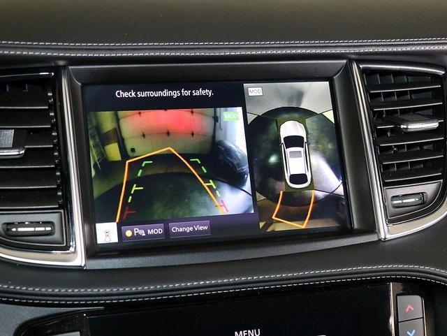 used 2023 INFINITI QX55 car, priced at $39,299