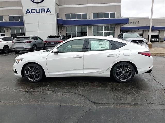 new 2025 Acura Integra car, priced at $39,795