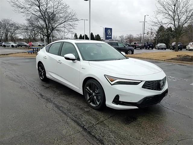 new 2025 Acura Integra car, priced at $39,795