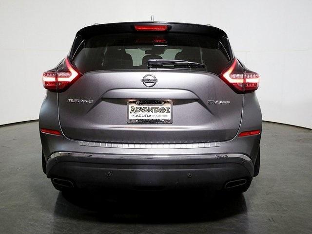 used 2022 Nissan Murano car, priced at $25,648