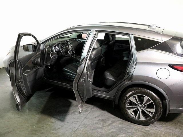 used 2022 Nissan Murano car, priced at $25,648