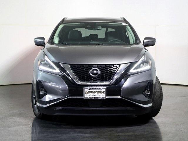 used 2022 Nissan Murano car, priced at $25,648