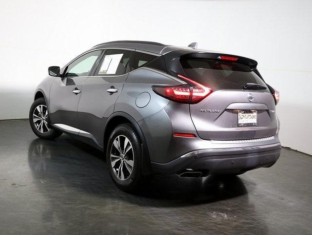 used 2022 Nissan Murano car, priced at $25,648