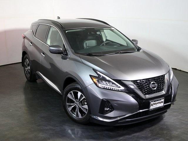 used 2022 Nissan Murano car, priced at $25,648