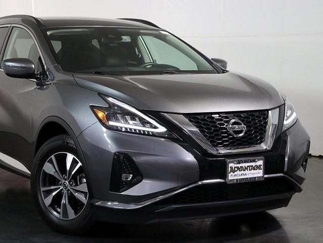 used 2022 Nissan Murano car, priced at $25,648