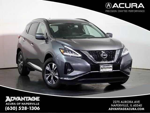 used 2022 Nissan Murano car, priced at $25,648