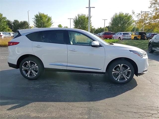 new 2025 Acura RDX car, priced at $49,250