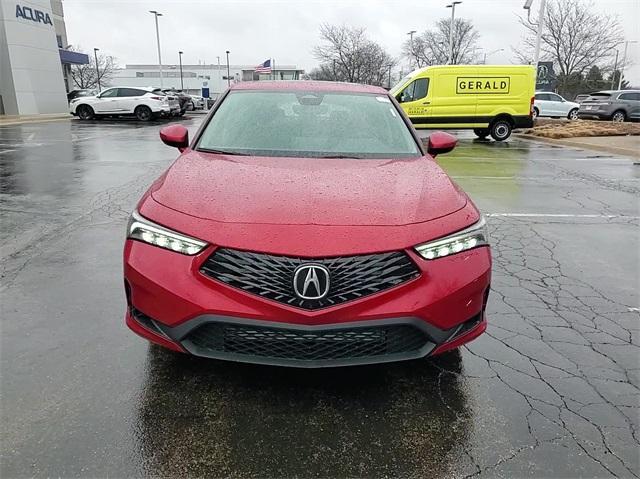 new 2025 Acura Integra car, priced at $34,795