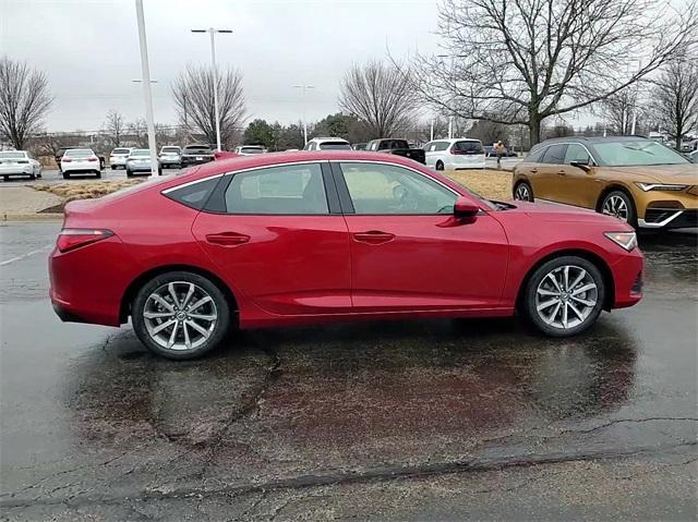 new 2025 Acura Integra car, priced at $34,795