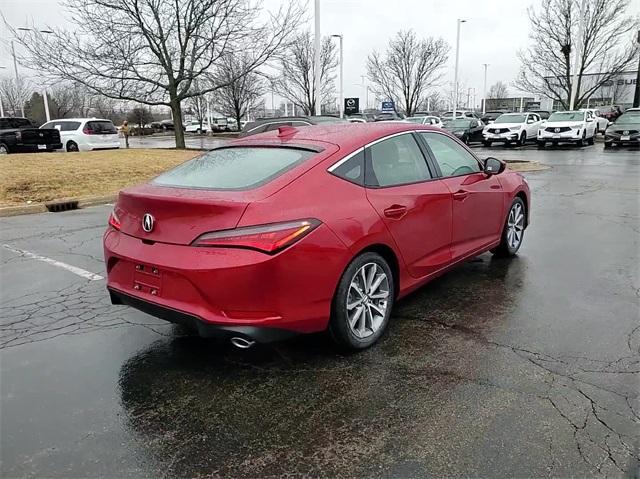 new 2025 Acura Integra car, priced at $34,795