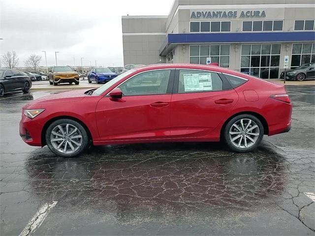 new 2025 Acura Integra car, priced at $34,795