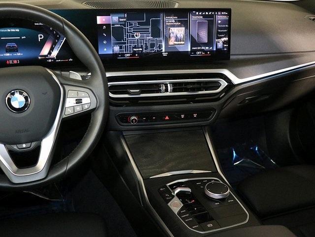 used 2024 BMW 330 car, priced at $39,653