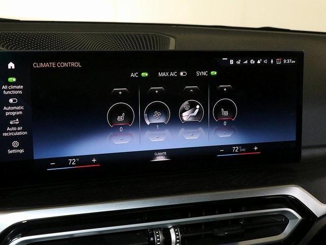 used 2024 BMW 330 car, priced at $39,653