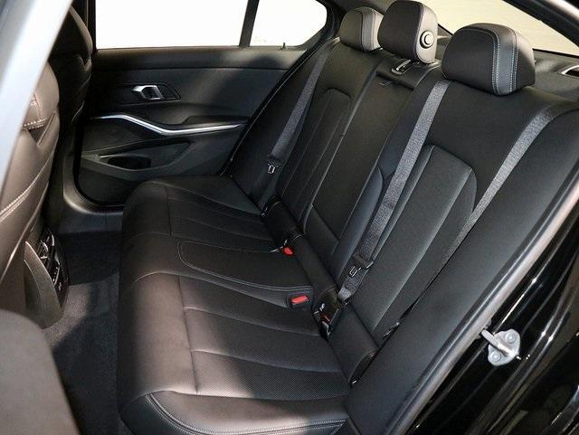 used 2024 BMW 330 car, priced at $39,653