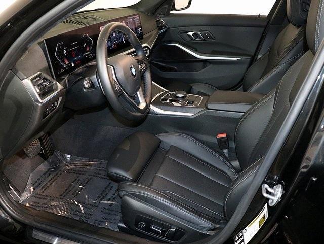 used 2024 BMW 330 car, priced at $39,653