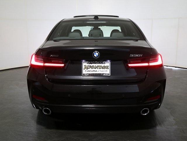 used 2024 BMW 330 car, priced at $39,653